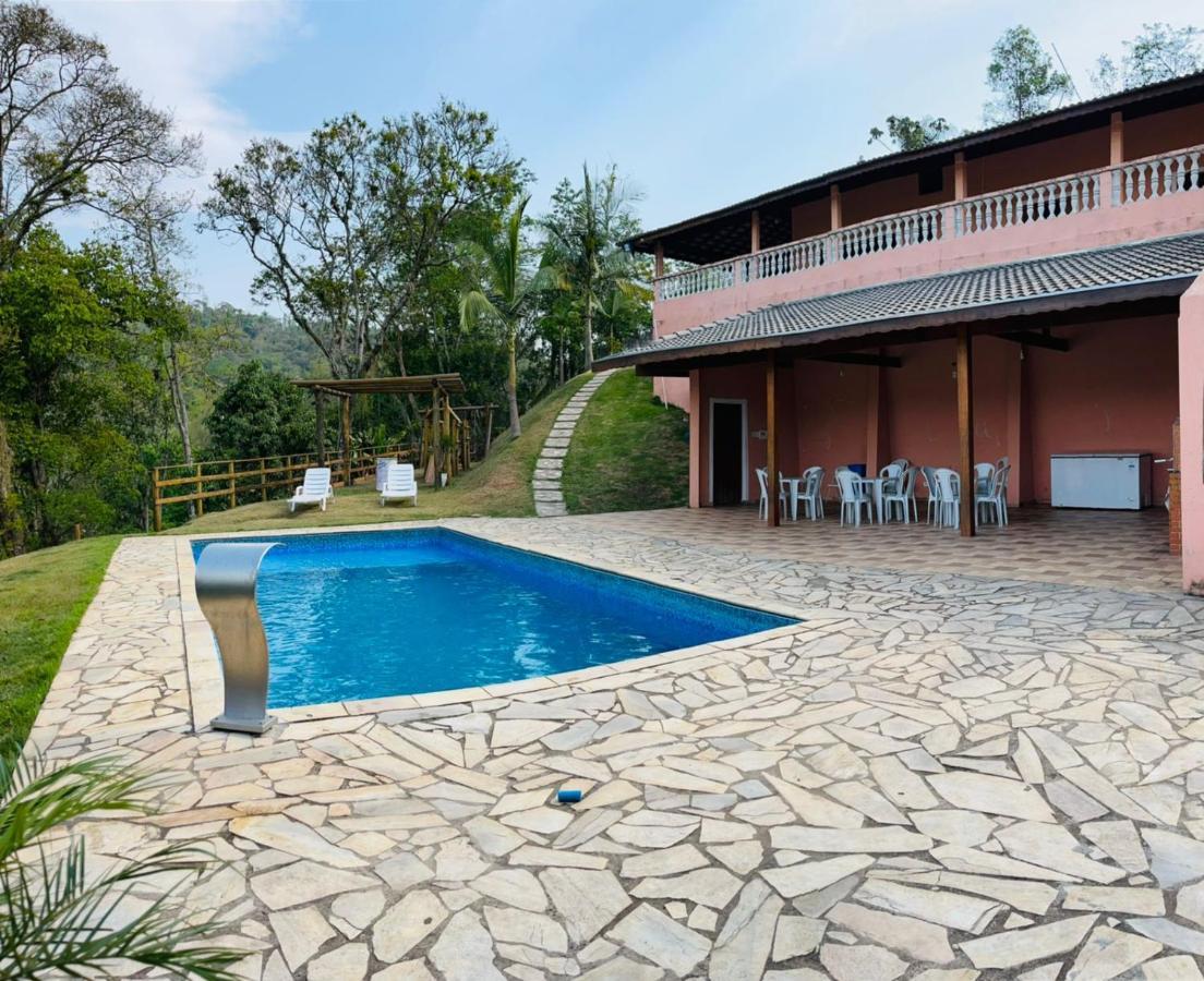 Chacara Recantobrito Santa Isabel Exterior foto