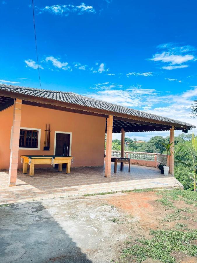 Chacara Recantobrito Santa Isabel Exterior foto