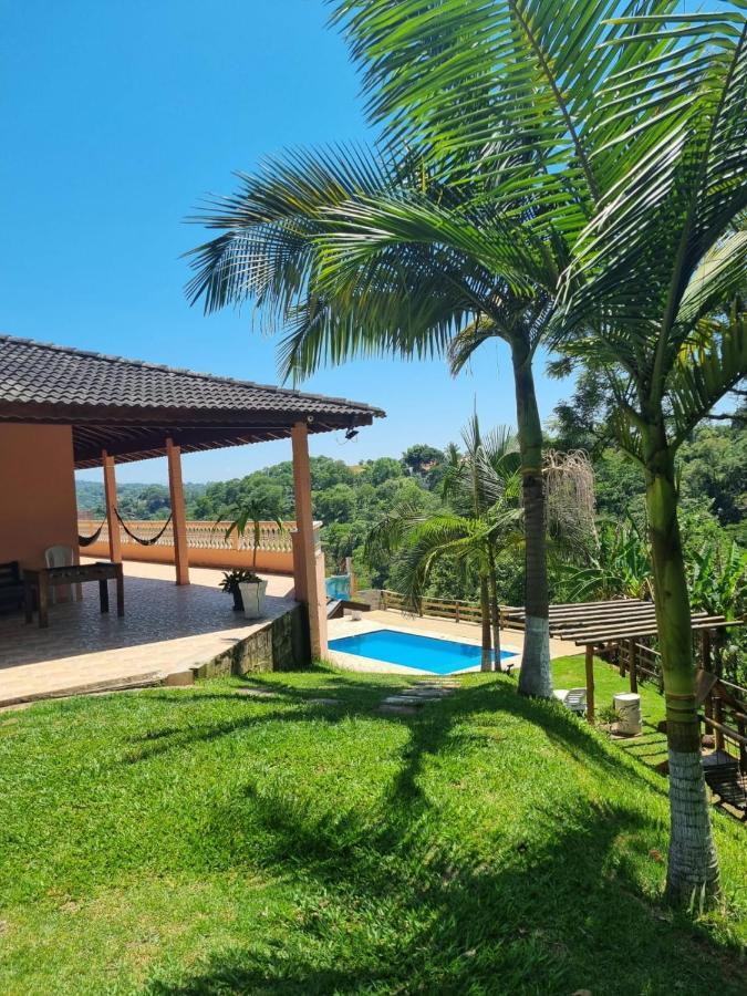 Chacara Recantobrito Santa Isabel Exterior foto