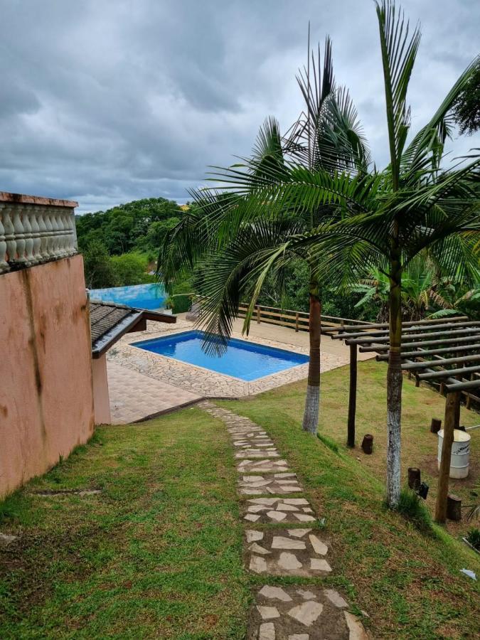 Chacara Recantobrito Santa Isabel Exterior foto